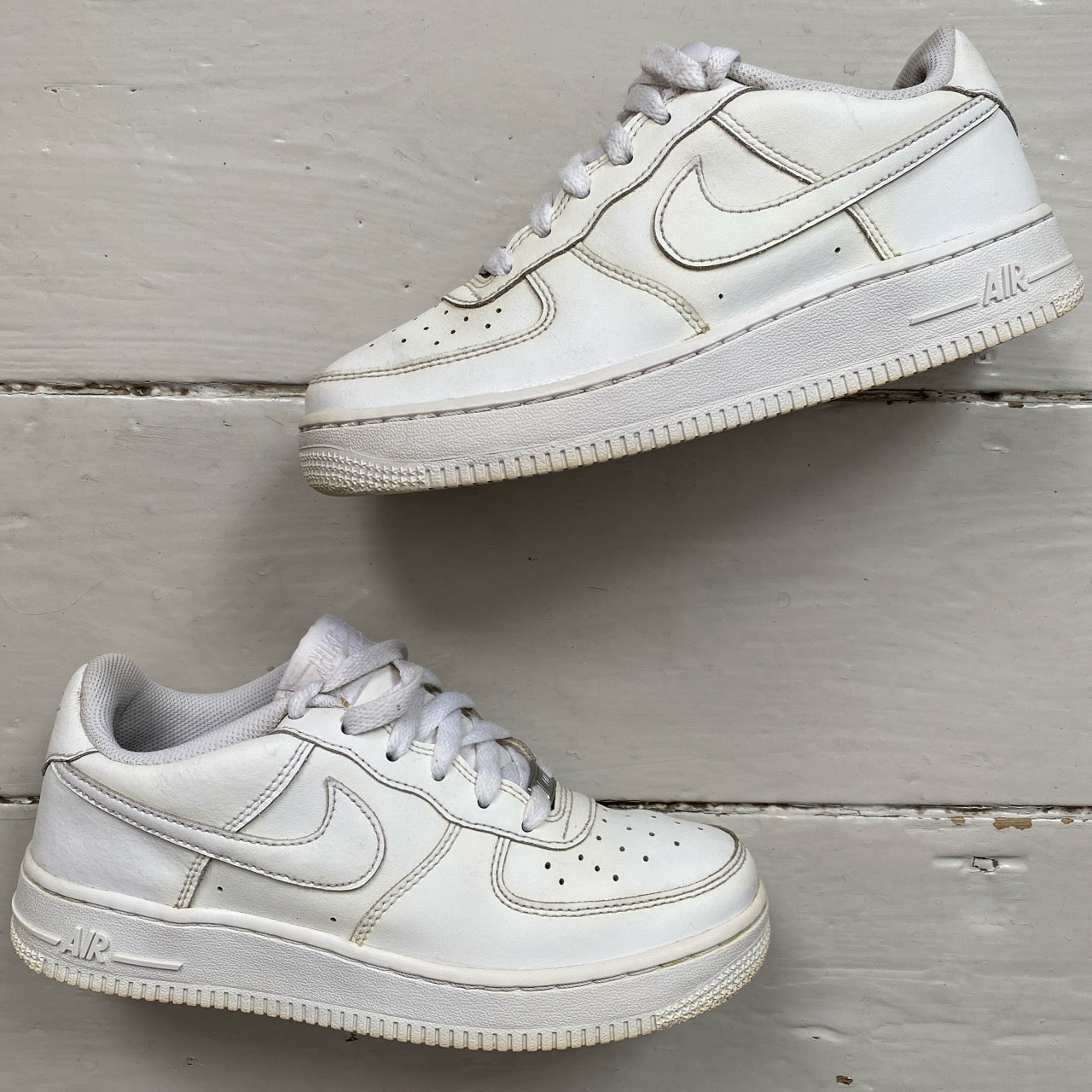 Nike Air Force 1 White (UK 5)