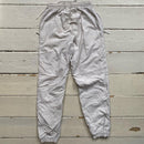 Nike Cream and Brown Vintage Shell Bottoms (XS)