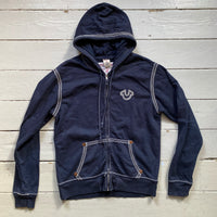 True Religion Big Tri Stitch Contrast Stitch (XL)