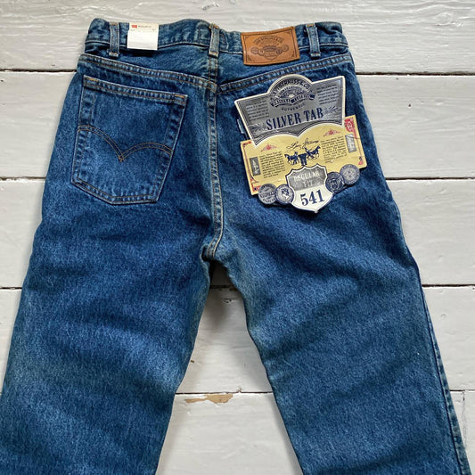 Levis 541 Silver Tab Jeans (32/34)