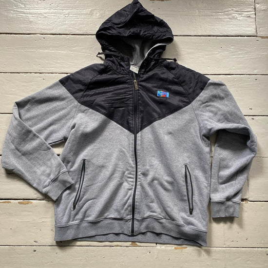 Nike Vintage Box Swoosh Hoodie (Large)