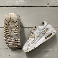 Nike Air Max 90 White (UK 5)