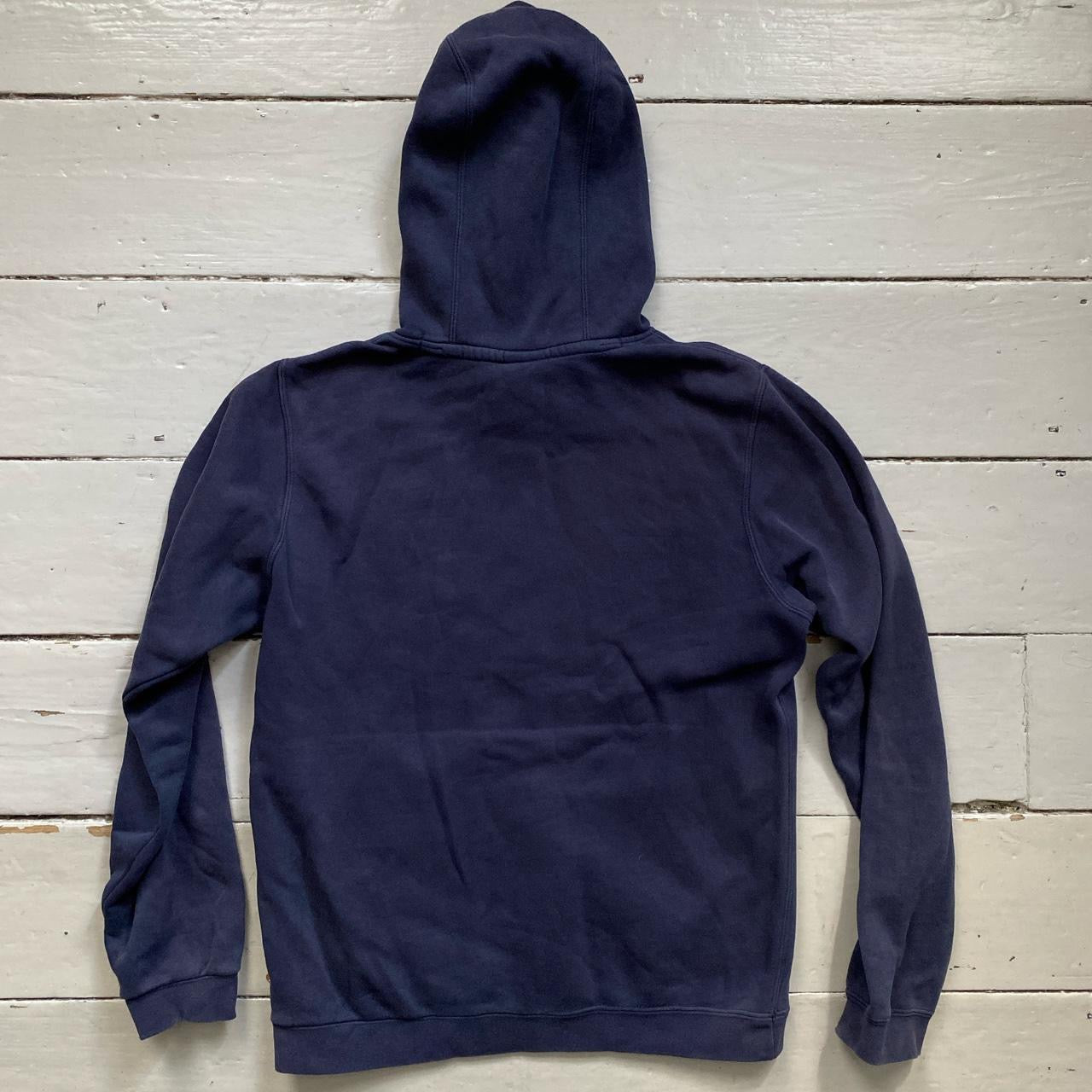 Nike Club Stitch Embroidered Hoodie (Small)