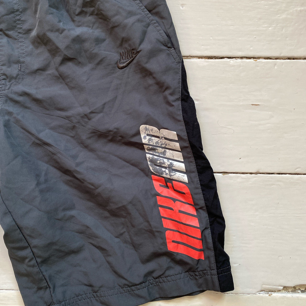 Nike Air Vintage Shorts (Small)