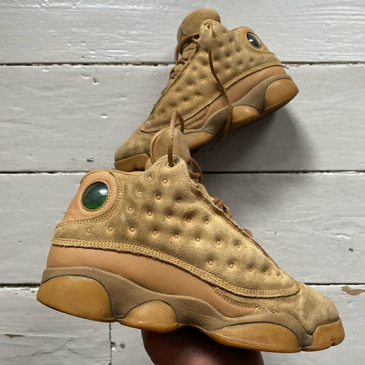 Jordan 13 Flax Wheat (UK 5.5)