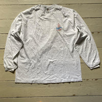Surf Boards California Long Sleeve T Shirt (XXL)