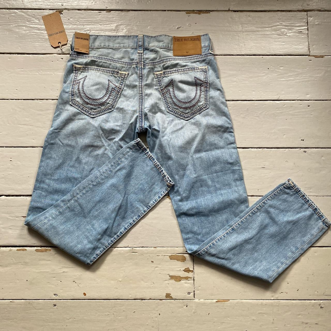True Religion Geno Jeans (34/34)