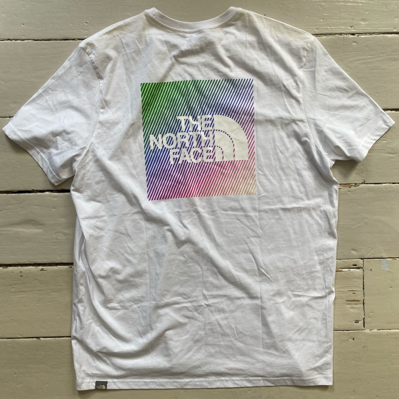 The North Face Multi Colour T Shirt (XL)