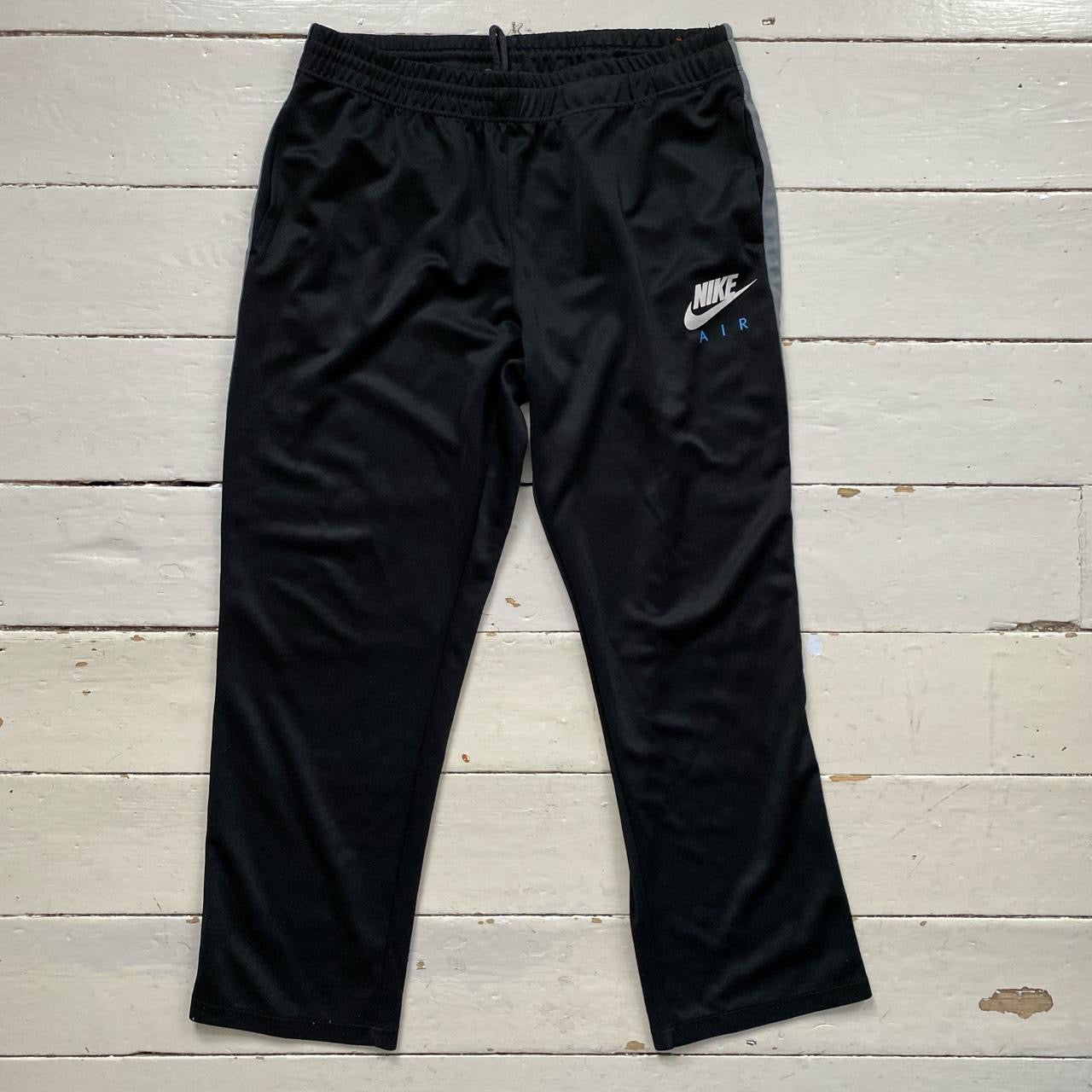 Nike Swoosh Air Black Bottoms (XXL)