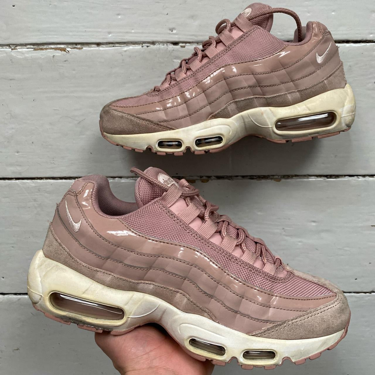 Nike Air Max 95 Pink (UK 6)