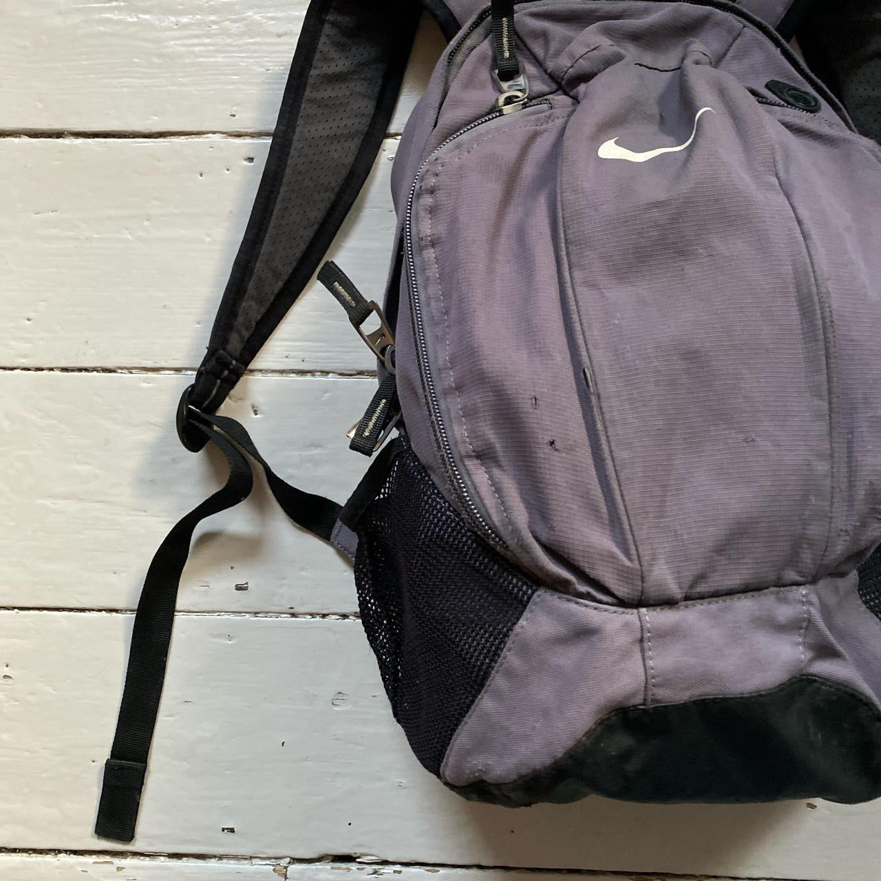 Nike Swoosh Rucksack Back Pack