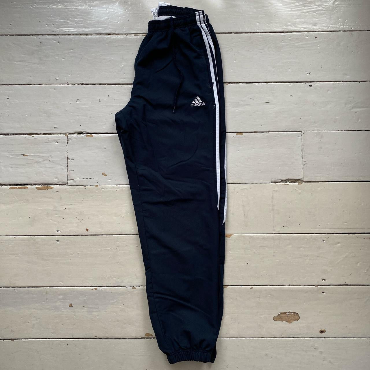 Adidas Shell Bottoms Navy (32/32)