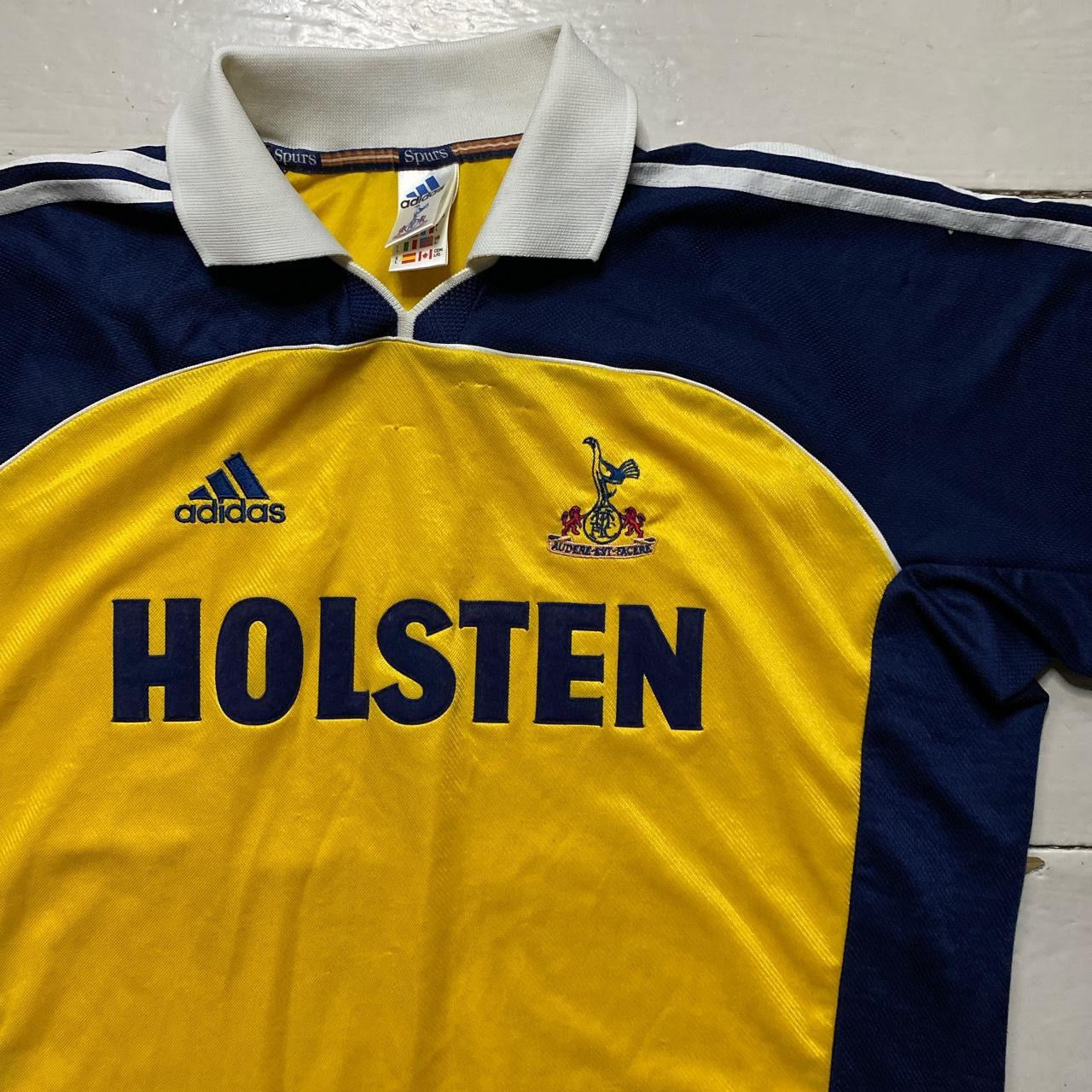 Tottenham Adidas Vintage Jersey (Large)