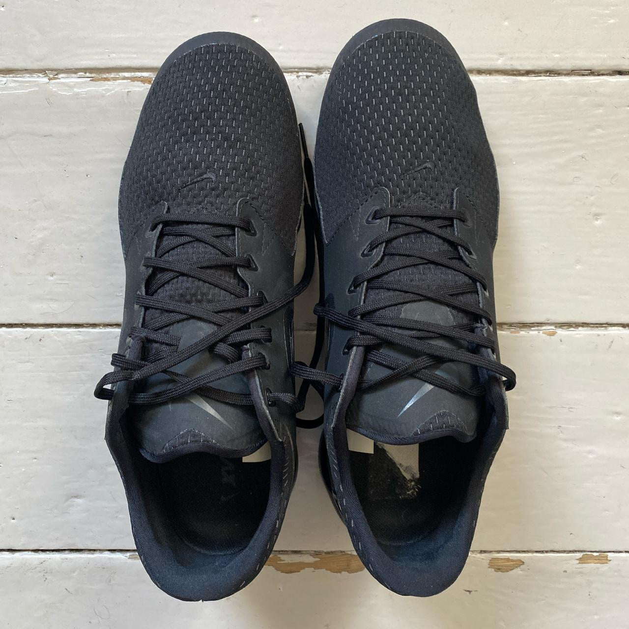 Nike Vapormax Black (UK 12)