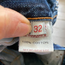 Evisu Vintage Daicock Distressed Jeans (32/34)