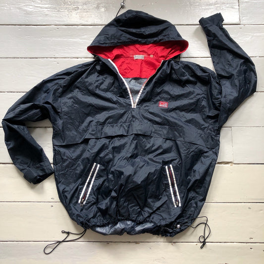Reebok Vintage Quarter Zip Jacket (XL)