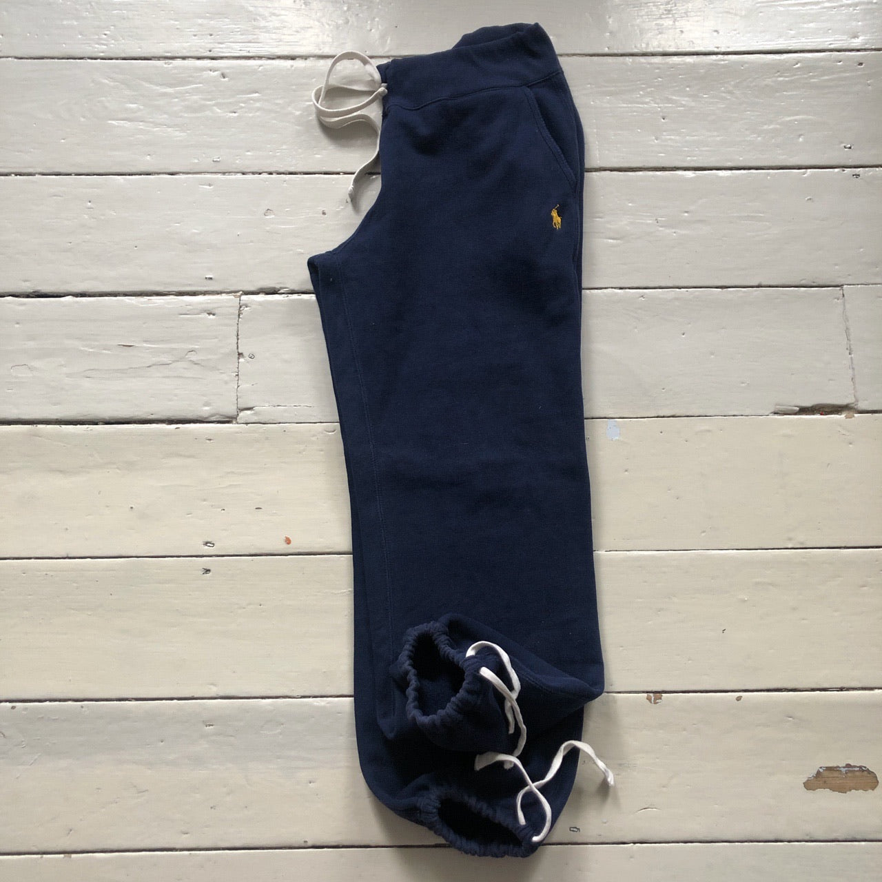 Ralph Lauren Polo Navy Joggers (XL)