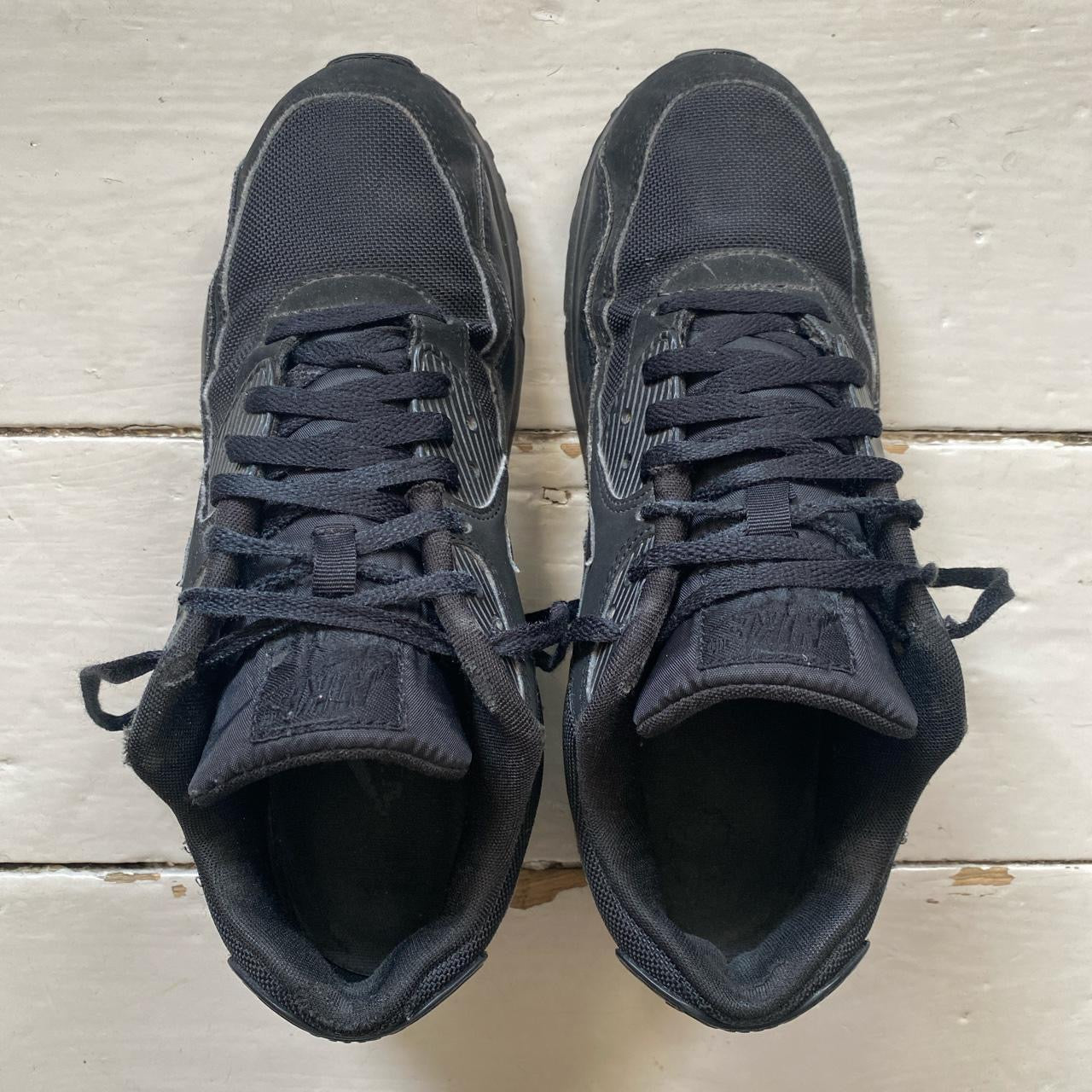 Nike Air Max 90 Black (UK 9)