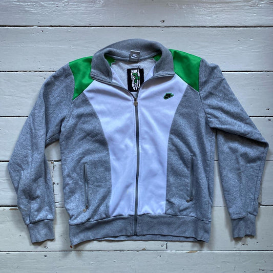 Nike Vintage Zip Jumper (XL)