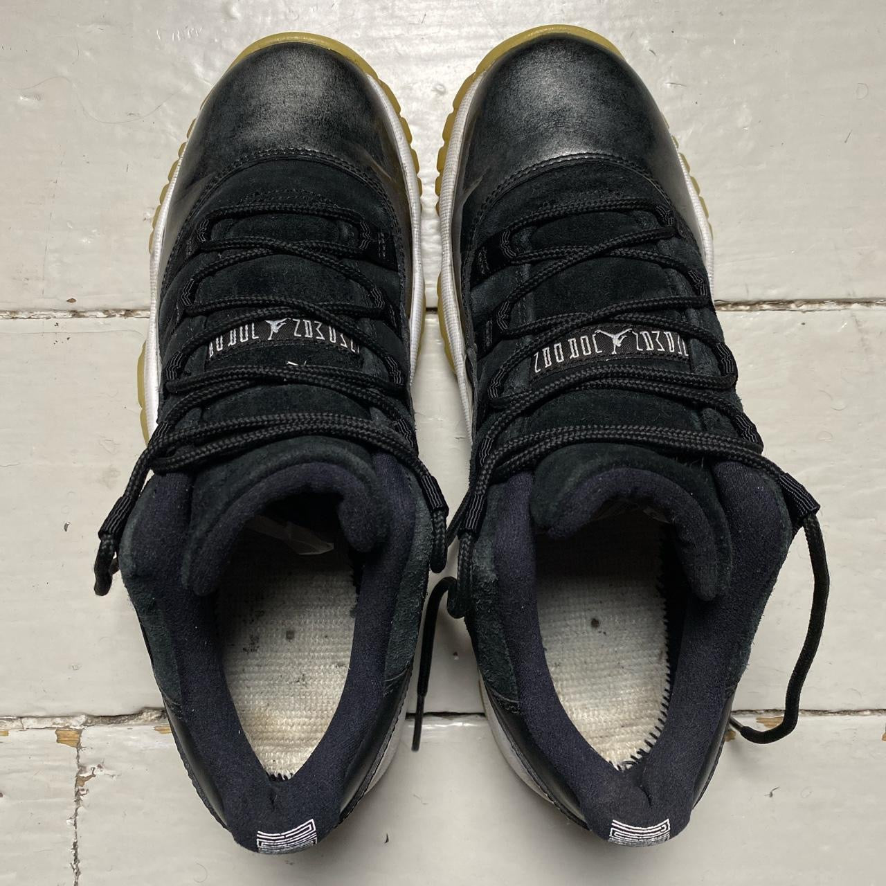 Jordan 11 Low Black Barons (UK 6)