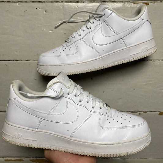 Nike Air Force 1 White (UK 10.5)