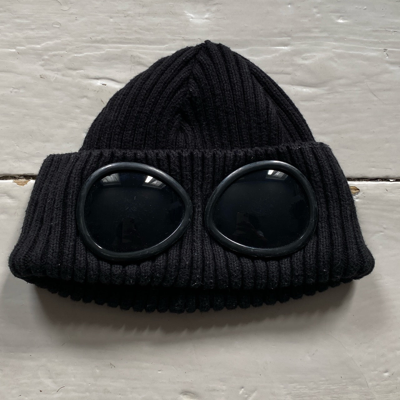 No Fear CP Goggle Type Beanie