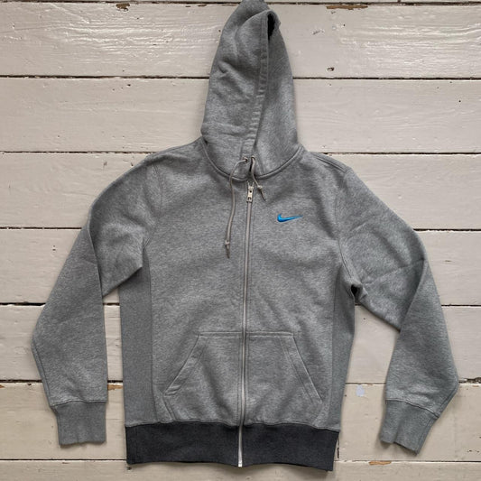 Nike Vintage Swoosh Hoodie (Small)