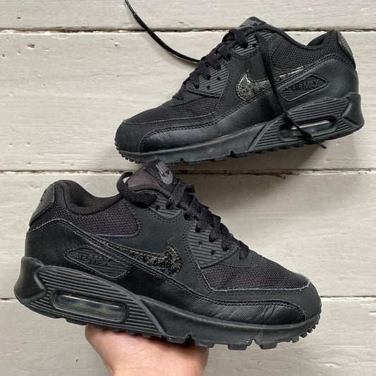 Nike Air Max 90 Black (UK 5)