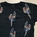 All Saints Parrot T Shirt (Small)