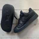 Nike Air Force 1 Black (UK 7.5)