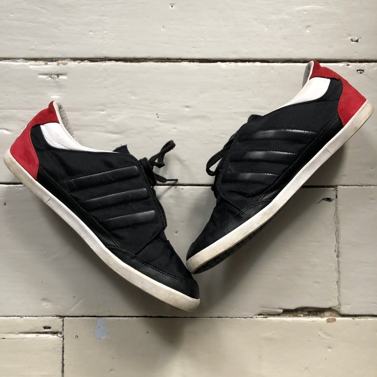 Yohji Yamamoto Y3 Trainers (UK 7)