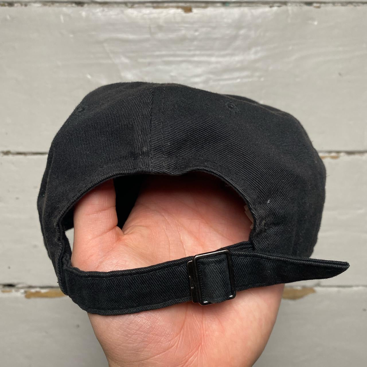 Nike Swoosh Cap Black