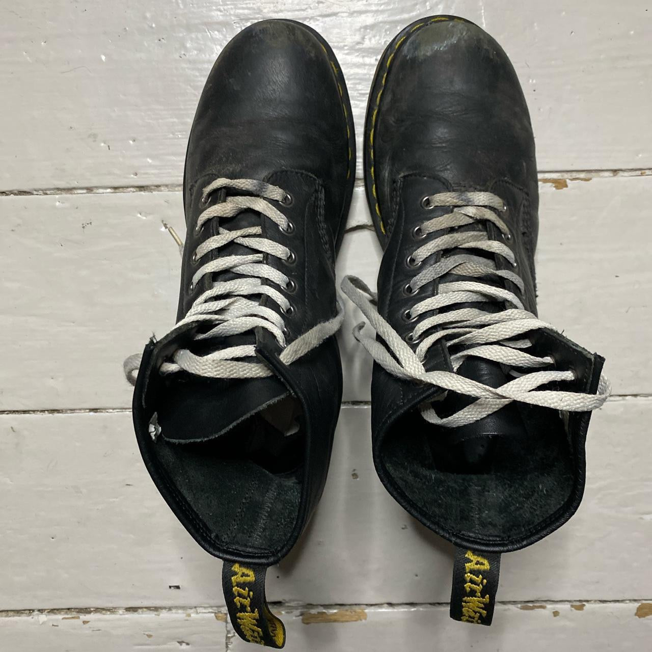 Dr Martens Black High Boots (UK 9)