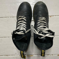 Dr Martens Black High Boots (UK 9)
