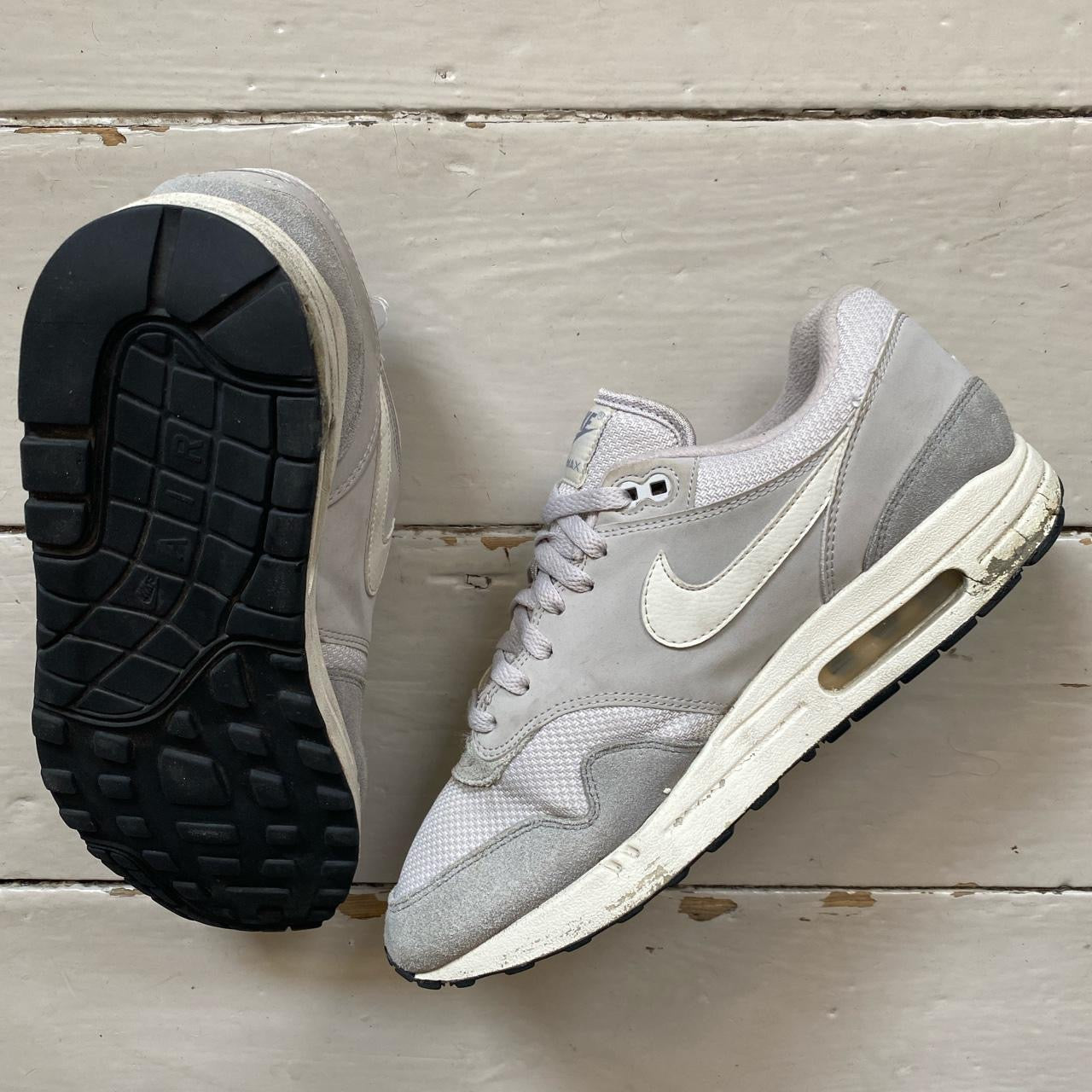 Nike Air Max 1 Vast Grey (UK 9)