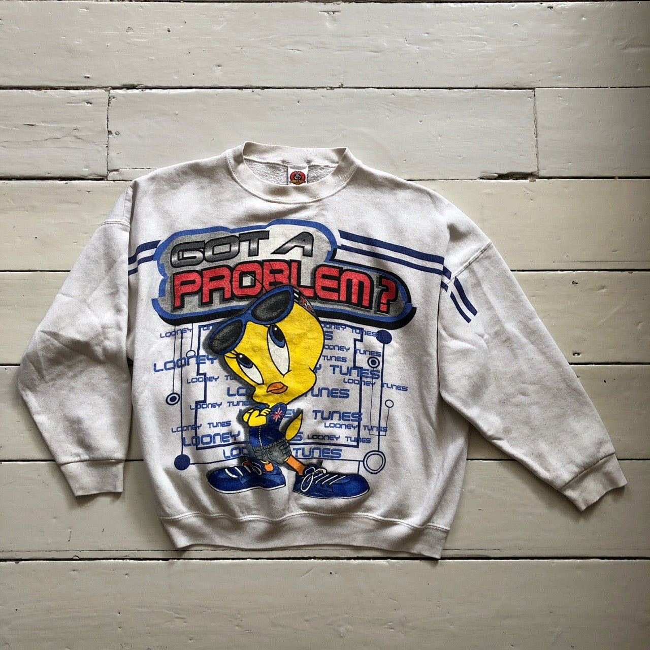 Warner Brothers Looney Tunes (Large)