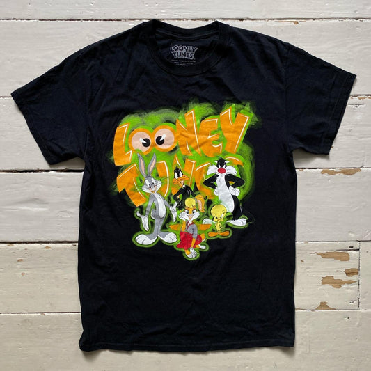 Looney Tunes T Shirt (Small)