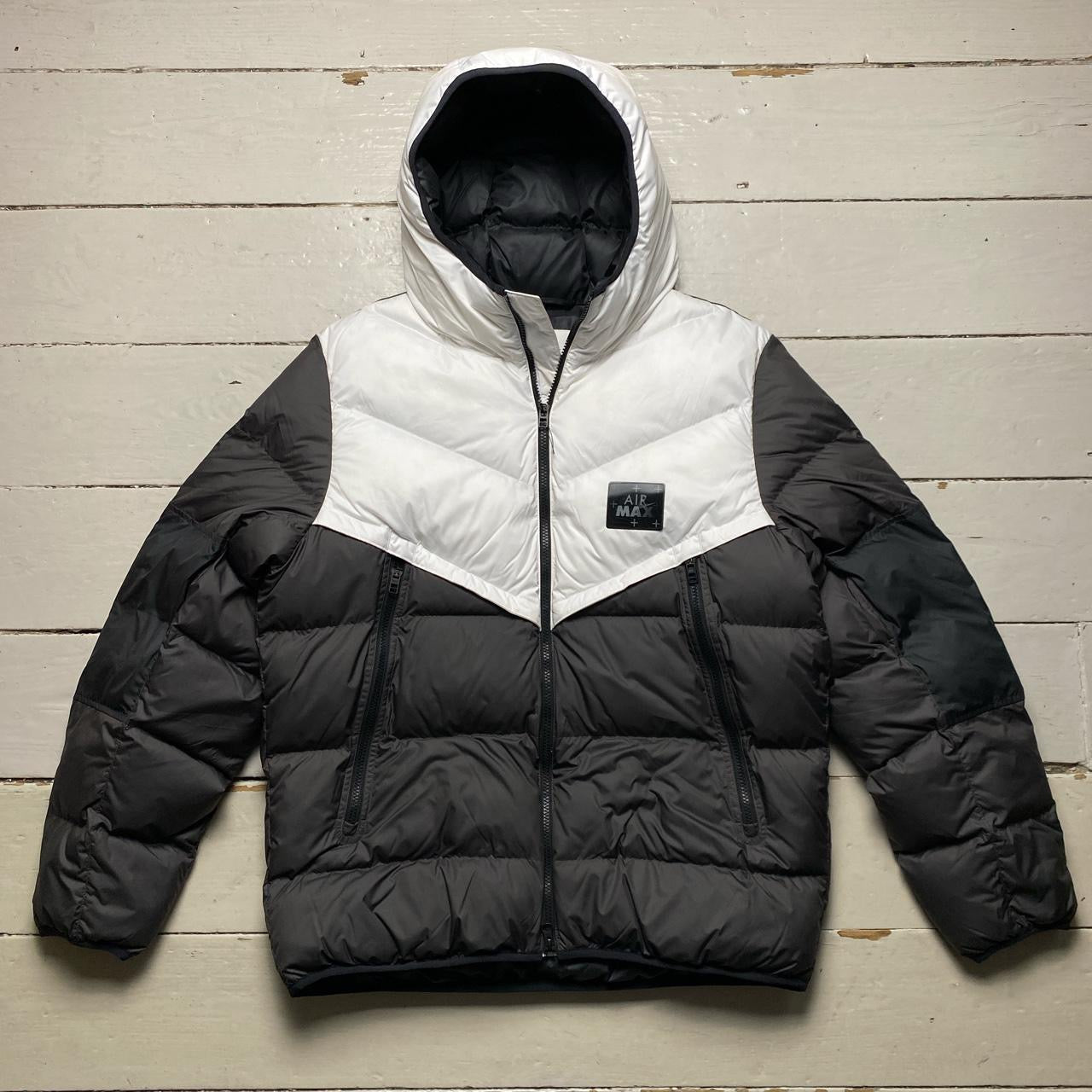 Nike Air Max Puffer Bubble Coat (Large)