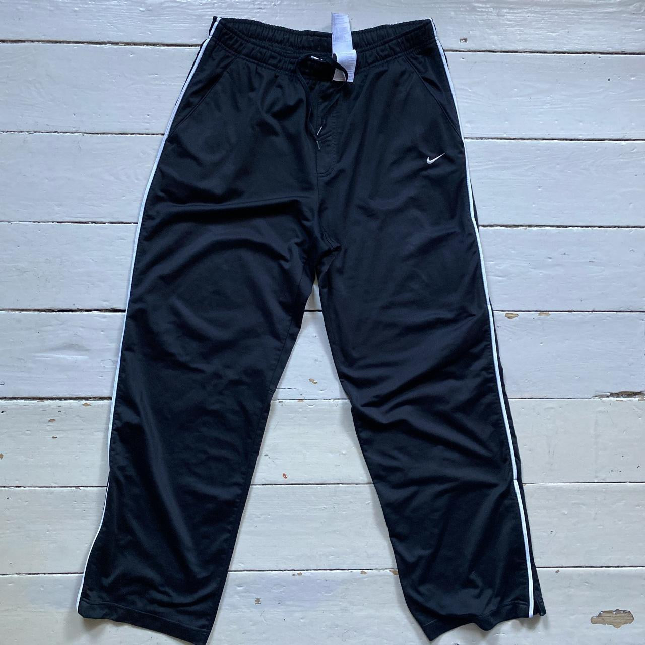 Nike Vintage Swoosh Joggers Black (XL)