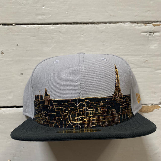 Paris New Era Fitted Cap (7 1/4)