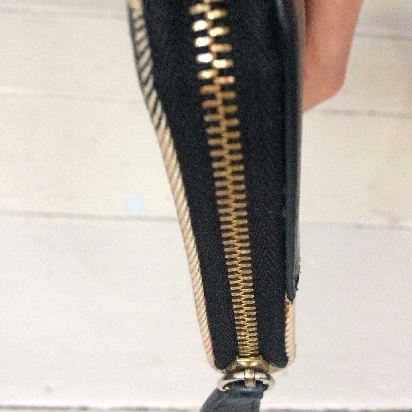 Burberry House Nova Check Wallet