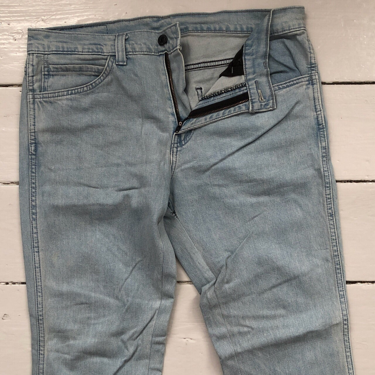 Levis 511 Slim Fit Stonewash Jeans (32/28)