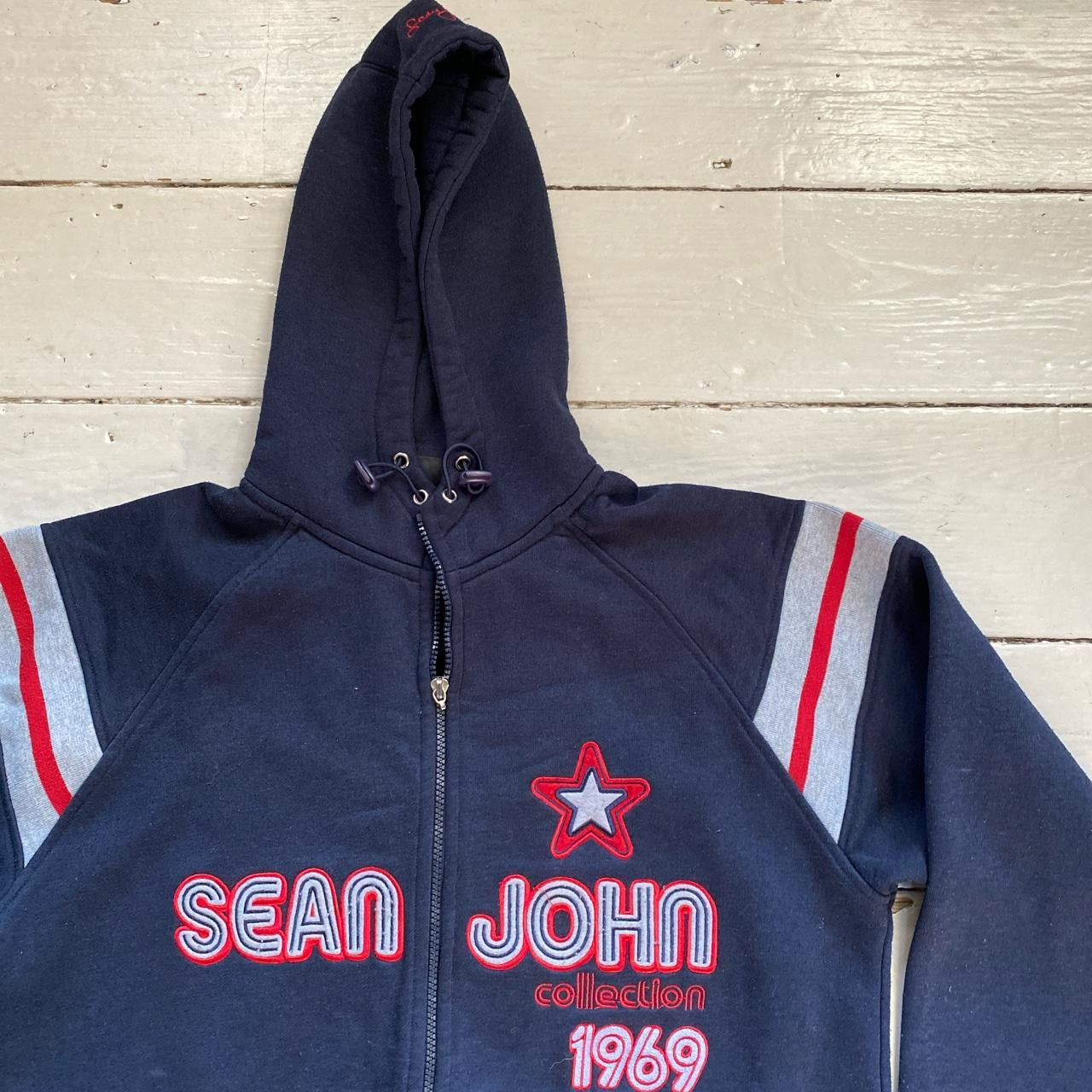 Sean John 1969 Hoodie (Medium)