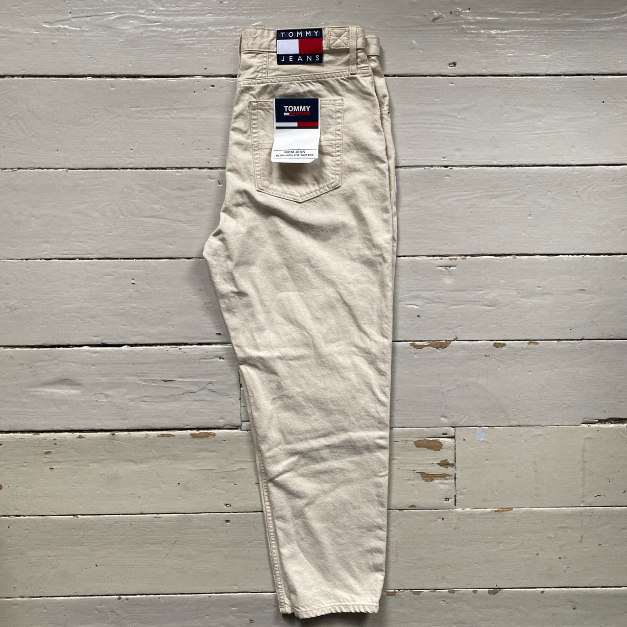 Tommy Hilfiger Mom High Rise Jeans (34/32)