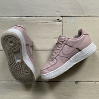Nike Air Force 1 Pink Glitter (UK 5.5)