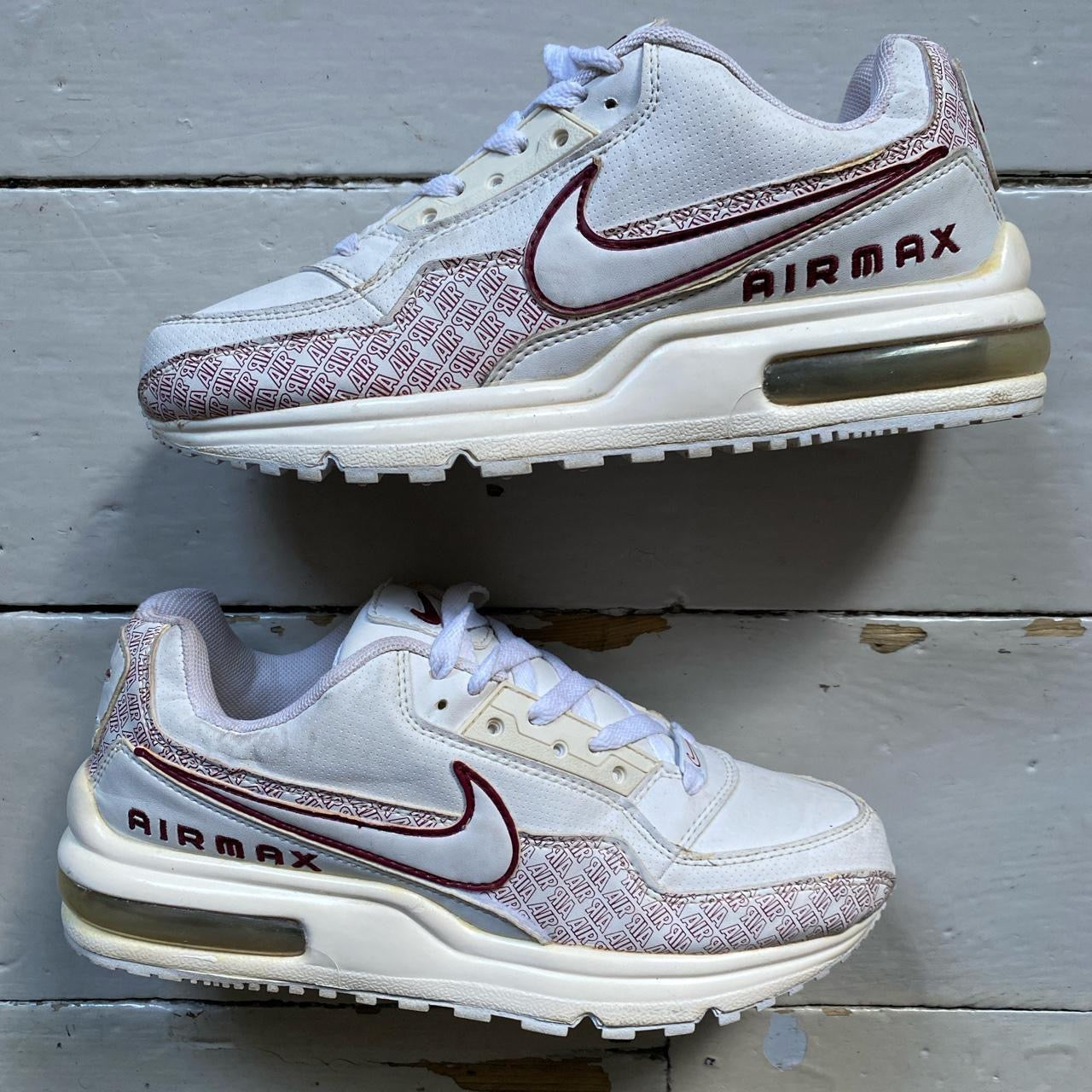 Nike Air Max LTD Vintage 2006 (UK 6)