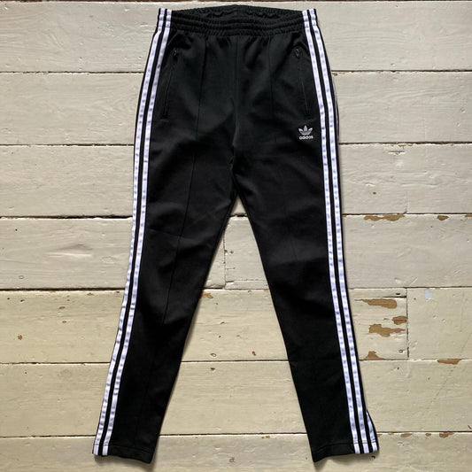 Adidas SST Black Womens Bottoms (UK 8)