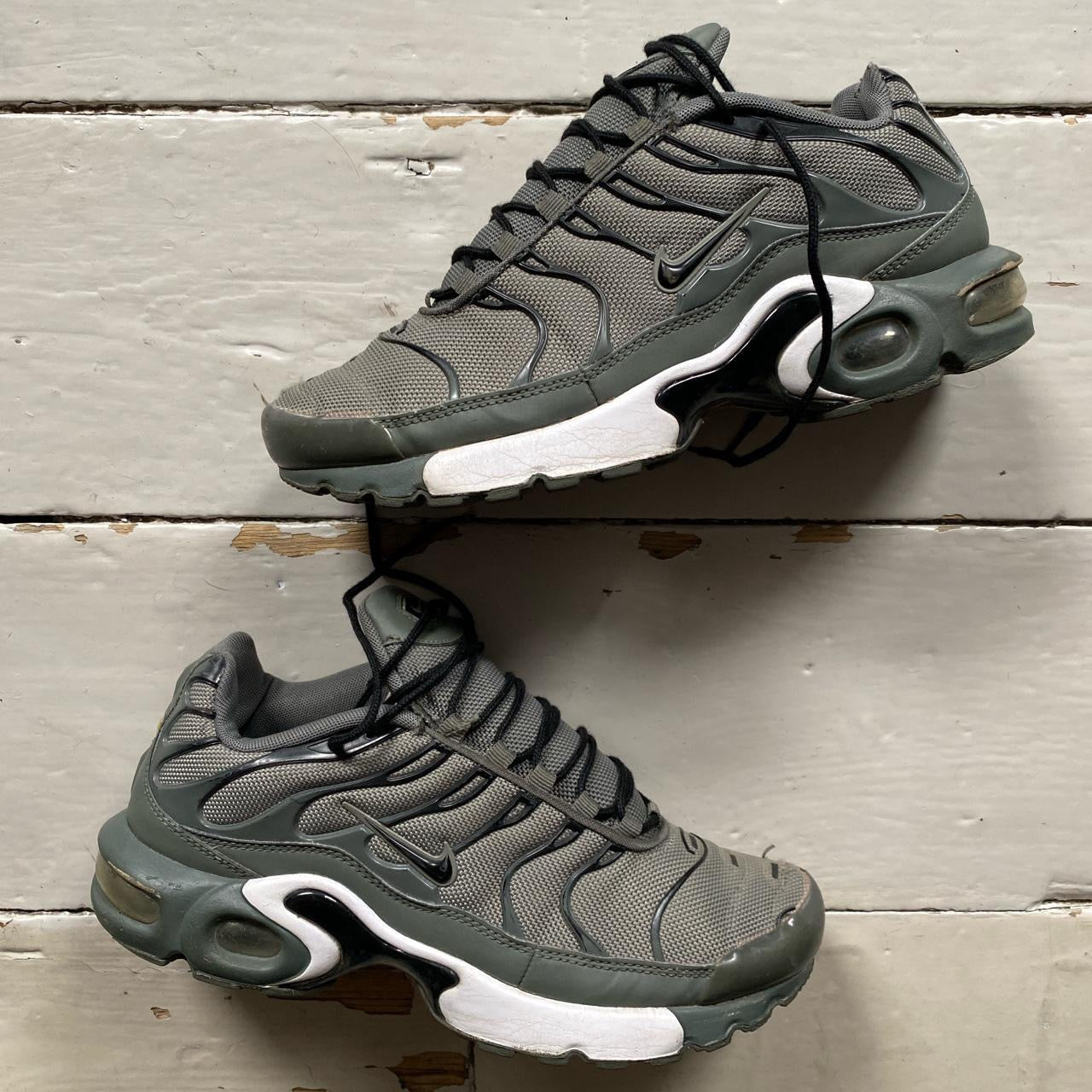 Nike TN Air Max Plus Khaki (UK 5.5)