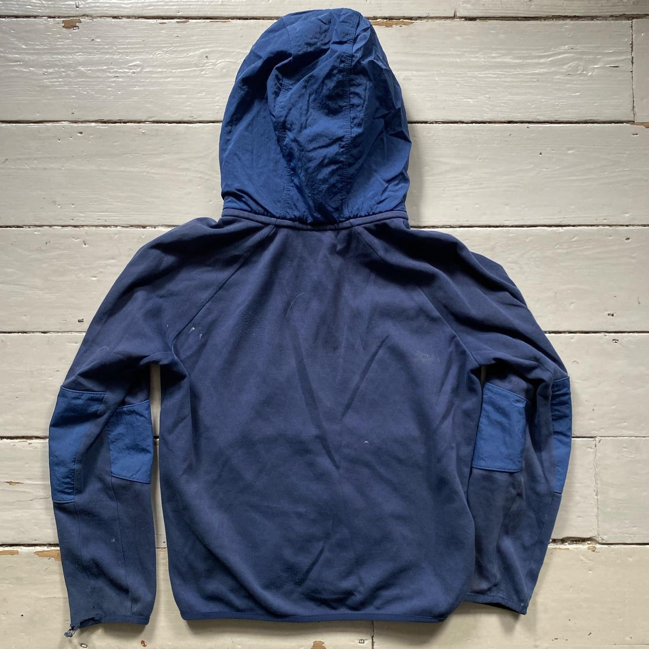 Nike Tech Sherpa Hoodie (XS)