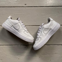 Nike Air Force 1 White (UK 5)